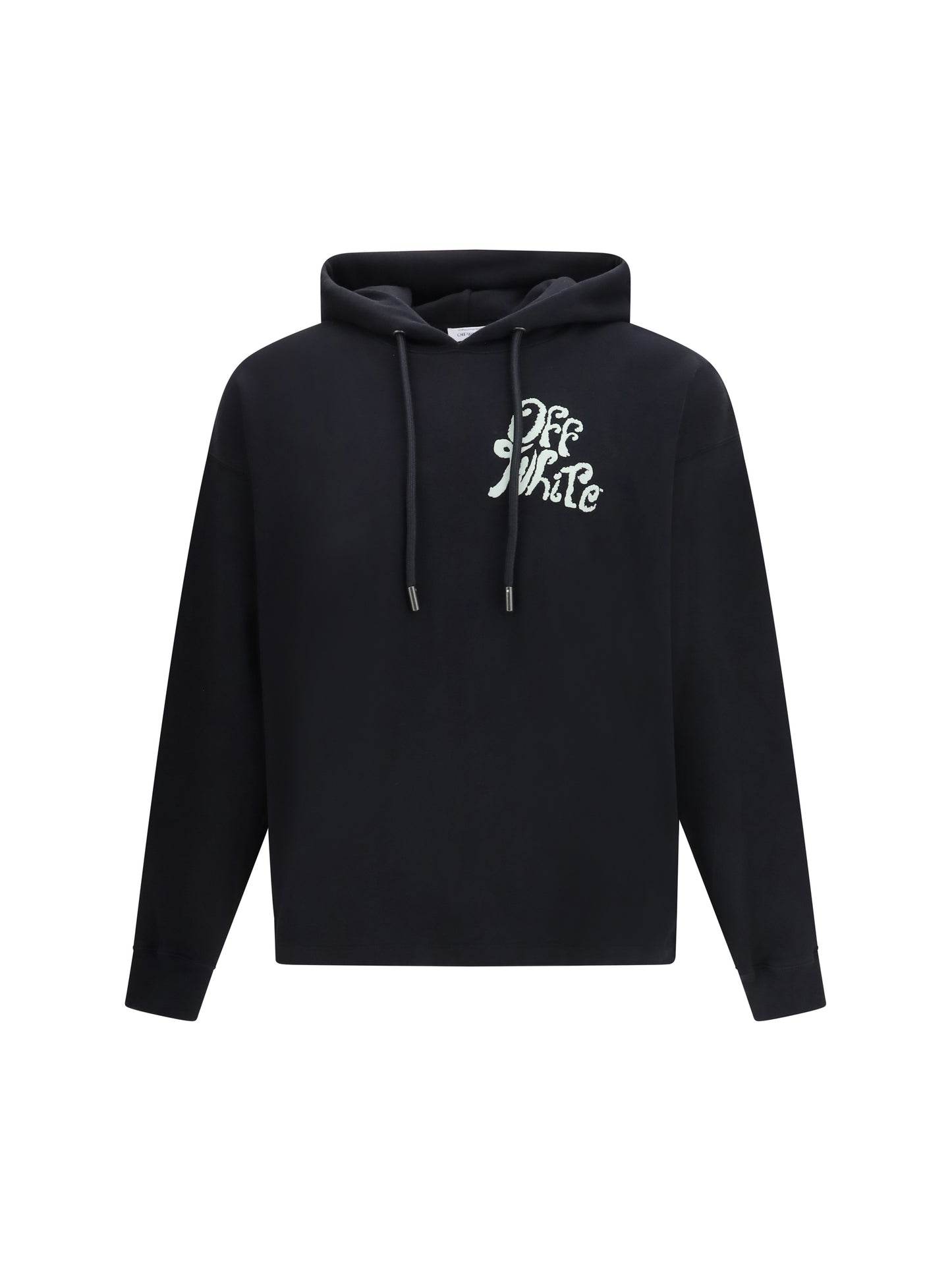 OFF-WHITE Cotton Hoodie
