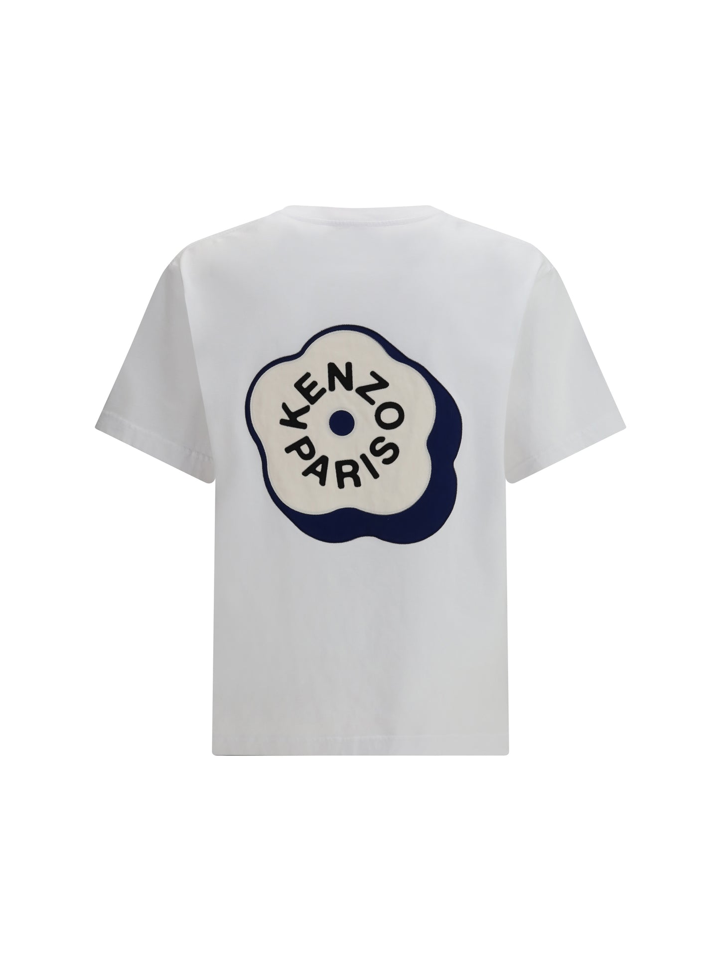 KENZO Boke Flower 2.0 embroidered cotton T-shirt