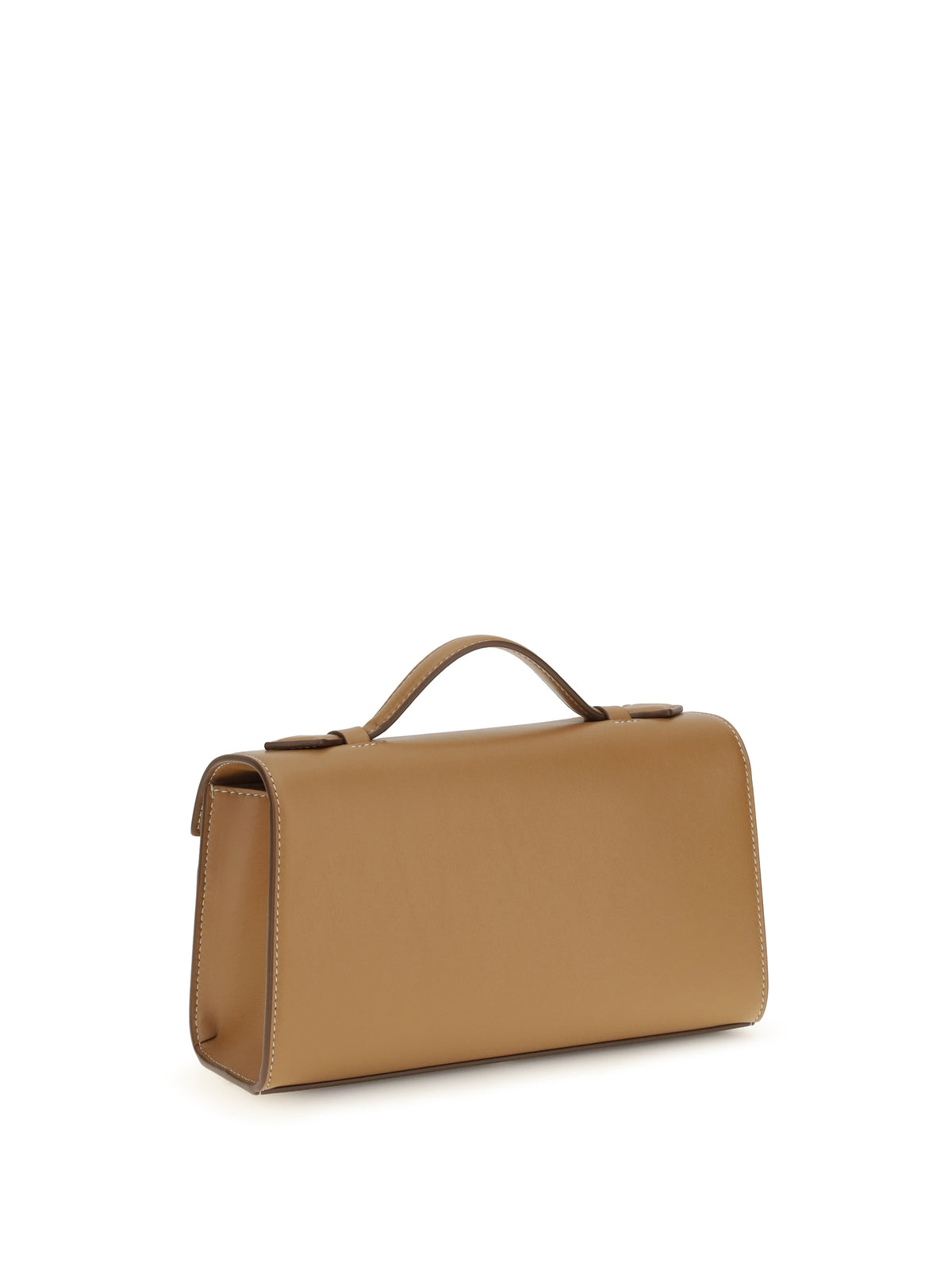 Savette Symmetry Pochette - Saddle