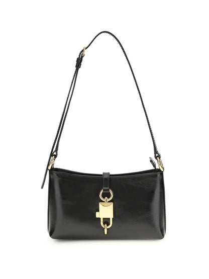 DOLCE & GABBANA Lock leather Shoulder Bag