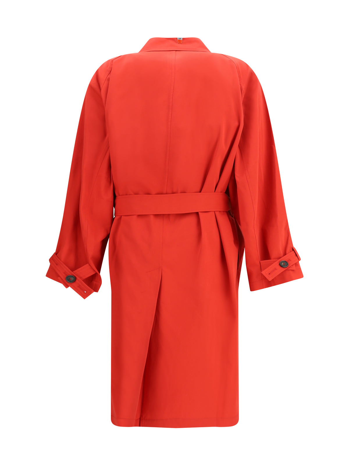 Toteme Light Spring Trench - Poppy