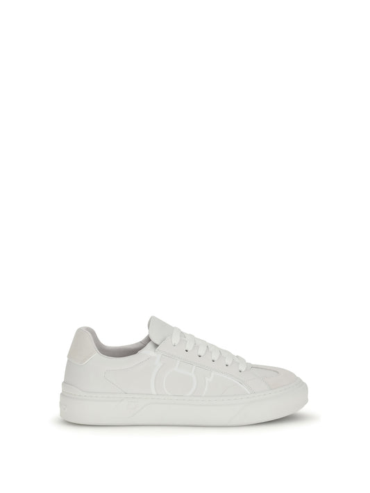 FERRAGAMO Gancini Sneakers