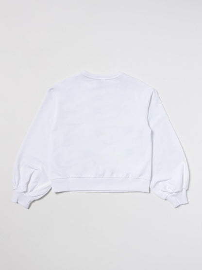 Moschino Sweater Kids White