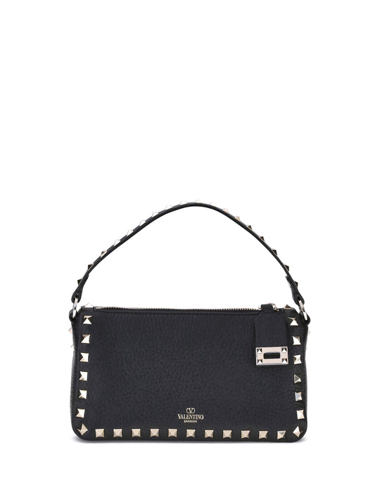 VALENTINO GARAVANI Small Rockstud Shoulder Bag