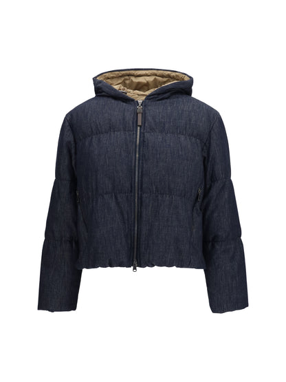 BRUNELLO CUCINELLI Padded Jacket