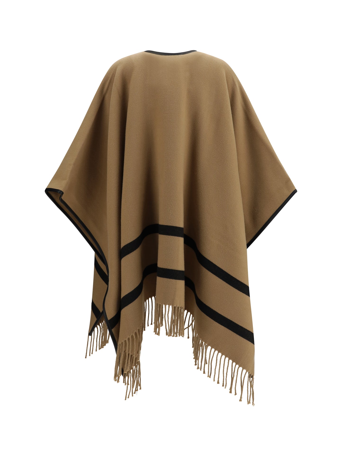 MAX MARA Aris wool Poncho