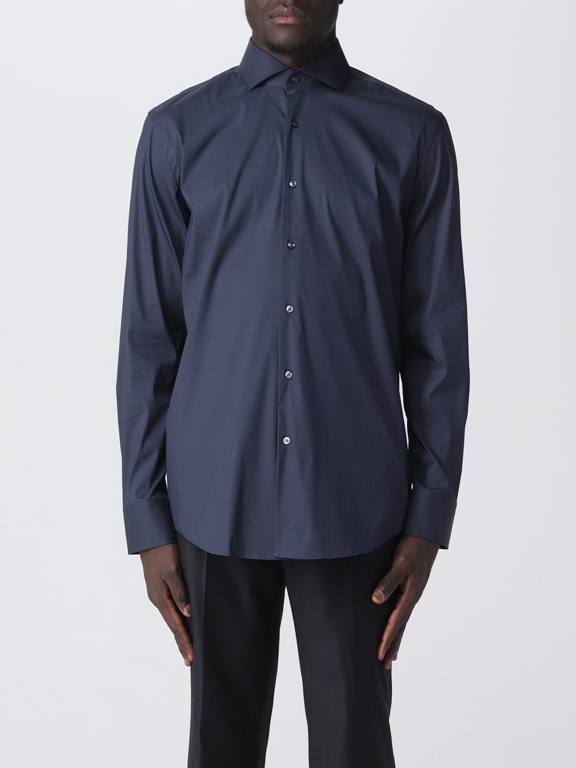 Boss Shirt Men Black