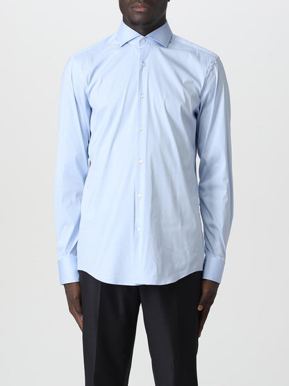 Boss Shirt Men Black