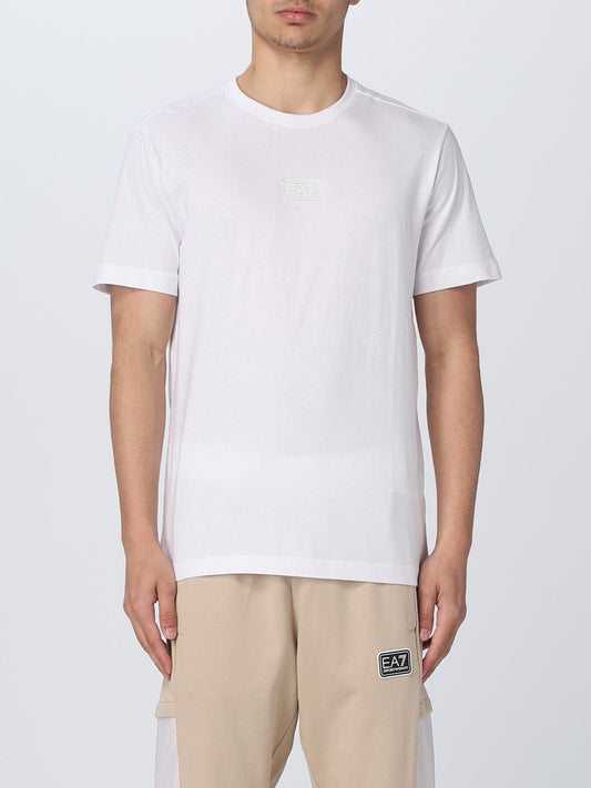 Ea7 T Shirt Men White
