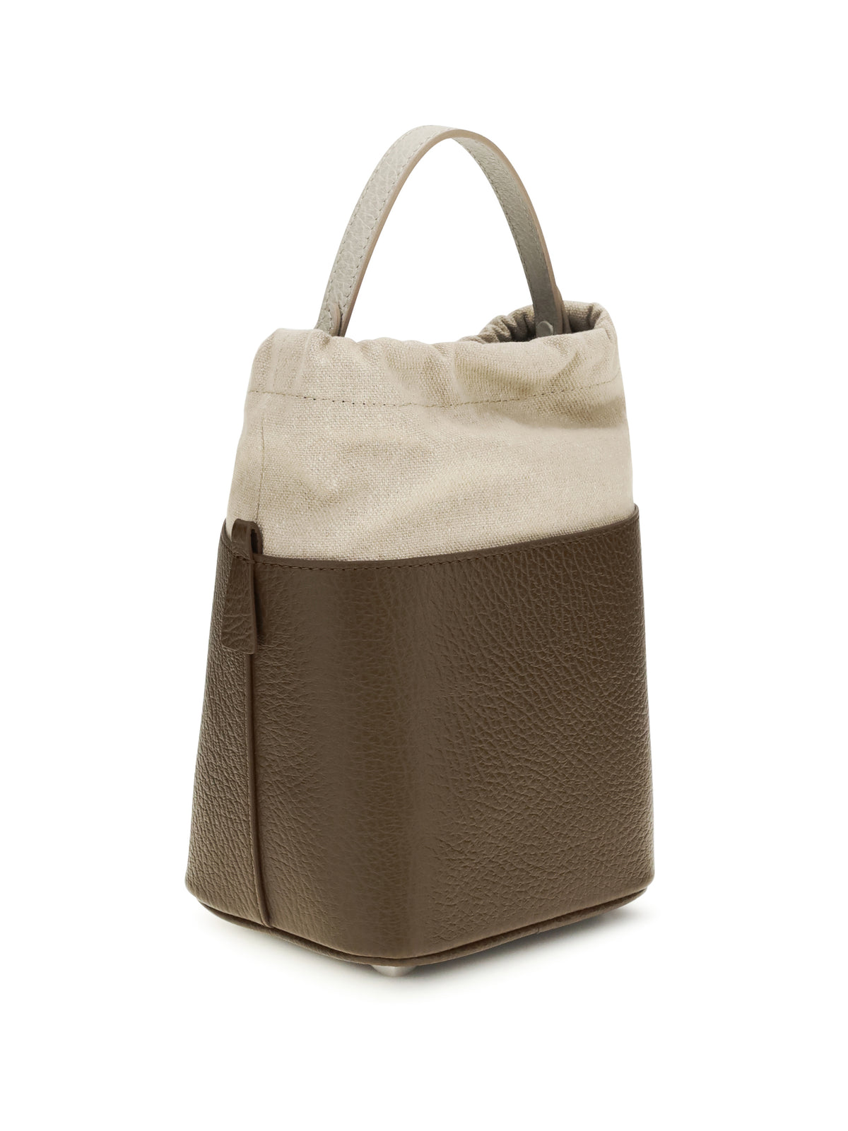 Maison Margiela 5AC Bucket Bag - Field/Stone