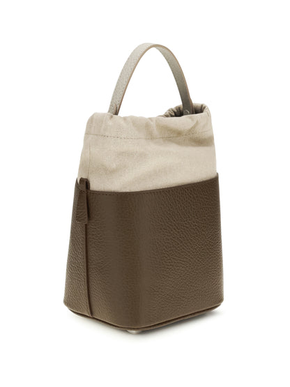 Maison Margiela 5AC Bucket Bag - Field/Stone