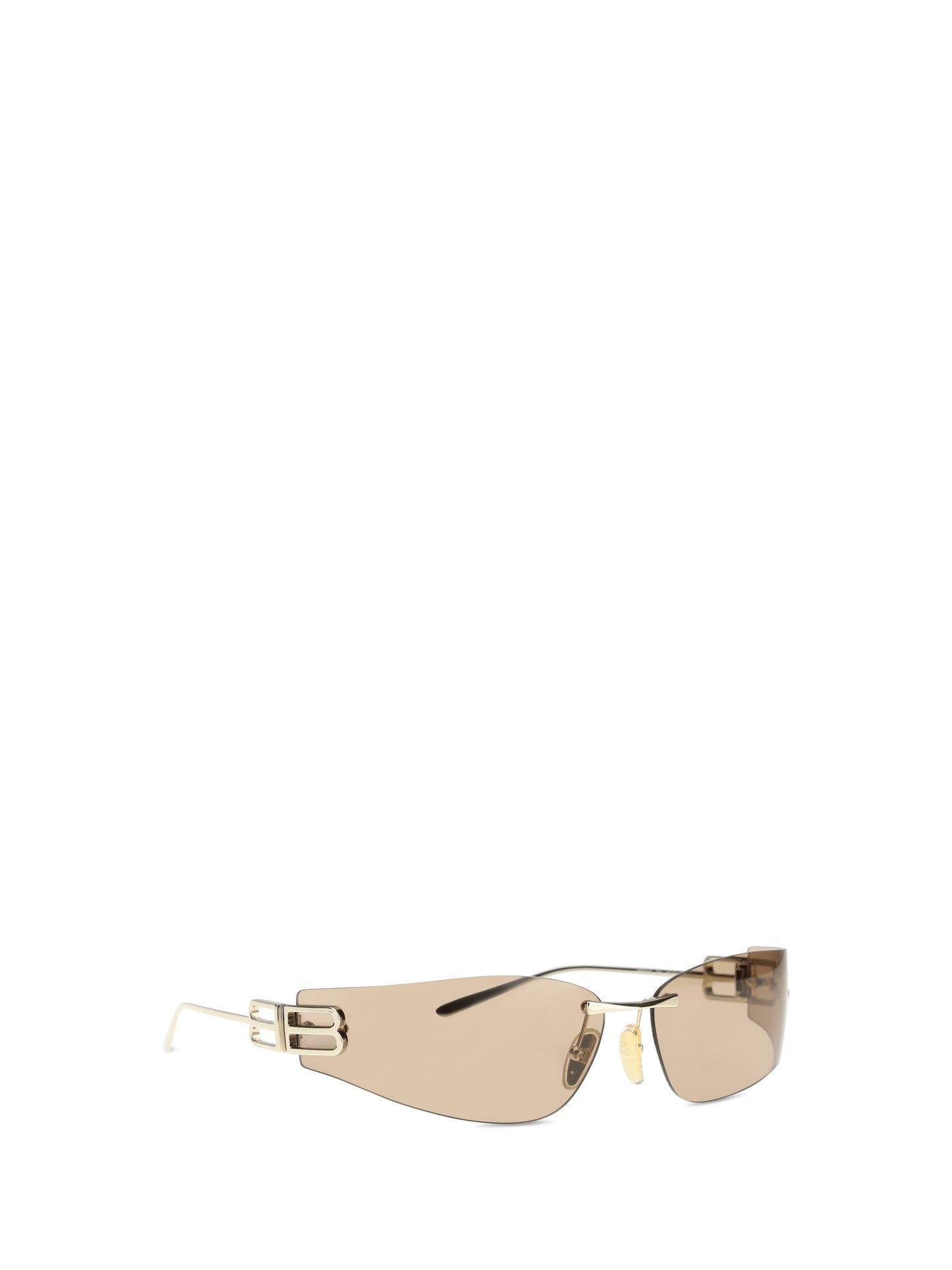 BALENCIAGA D-frame Gossip Sunglasses