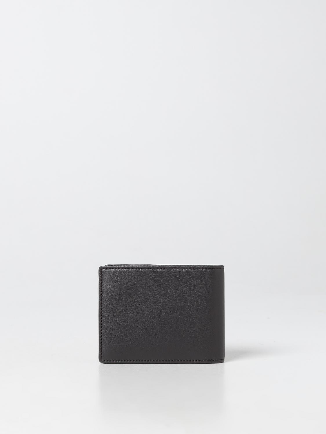 Boss Wallet Men Brown