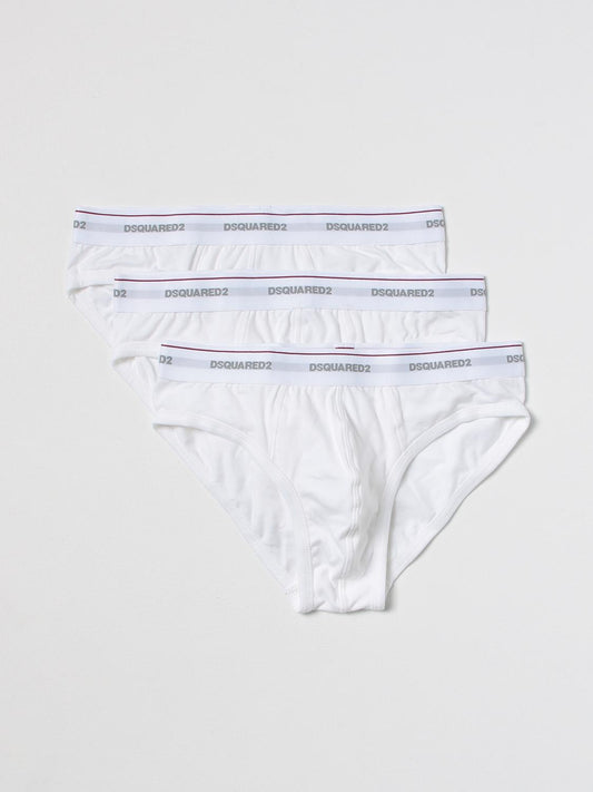 Dsquared2 Underwear Men White