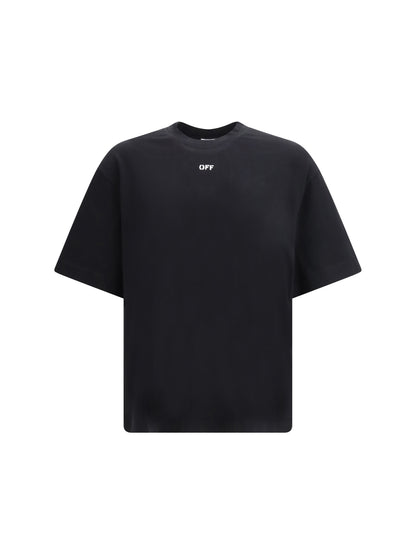 OFF-WHITE Chain Araldic Arrow T-shirt