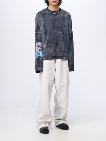 Maison Margiela Jeans Men White