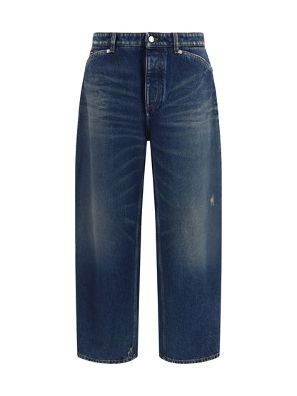 Dolce & Gabbana Denim Pants - Variante Abbinata