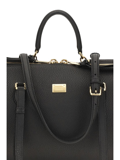 Dolce & Gabbana Odissea Shoulder Bag - Black