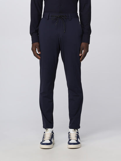 Boss Pants Men Blue