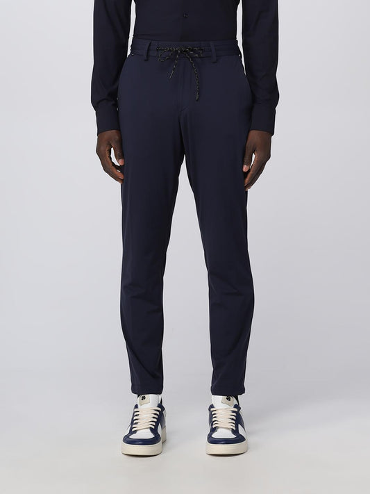 Boss Pants Men Blue