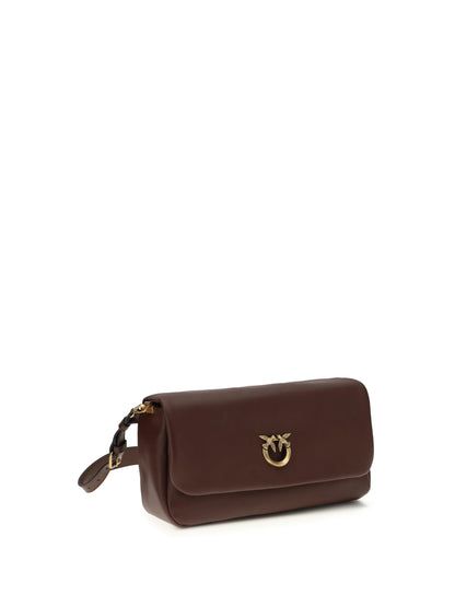 PINKO Baguette Soft Shoulder Bag