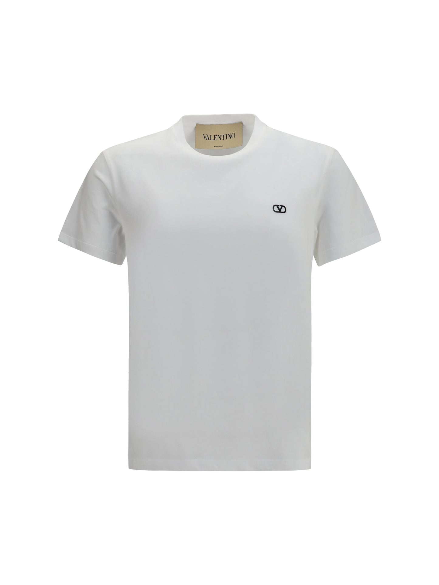 VALENTINO Cotton VLogo T-shirt