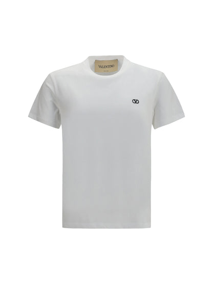 VALENTINO Cotton VLogo T-shirt