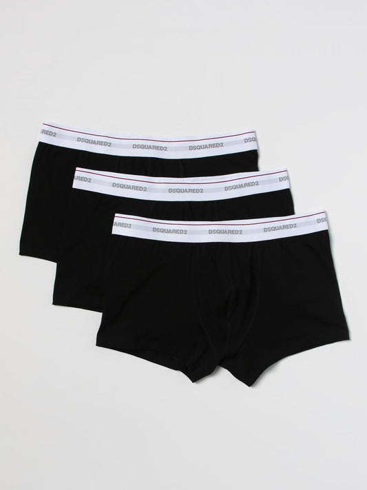 Dsquared2 Underwear Men Black