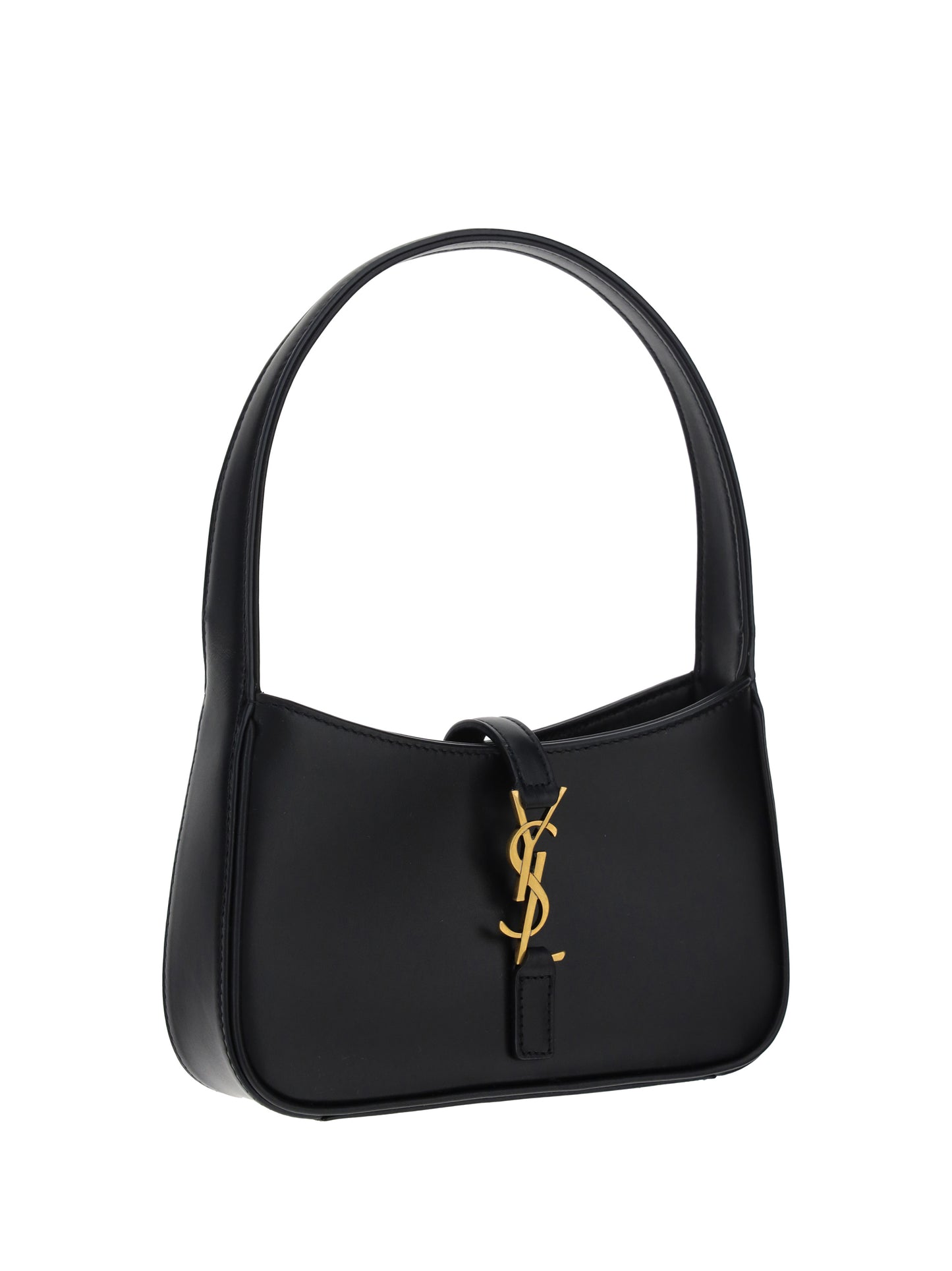 SAINT LAURENT Mini Hobo Shoulder Bag