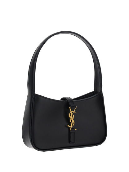SAINT LAURENT Mini Hobo Shoulder Bag