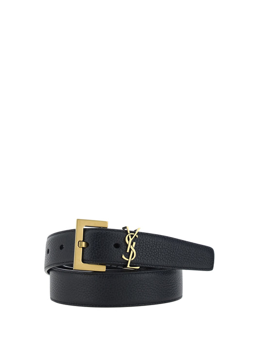 SAINT LAURENT Milo Belt
