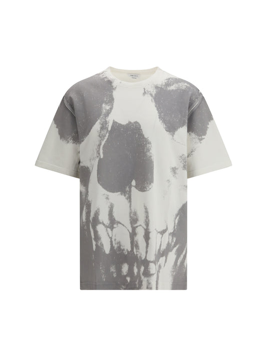 ALEXANDER McQUEEN Skull-print T-shirt