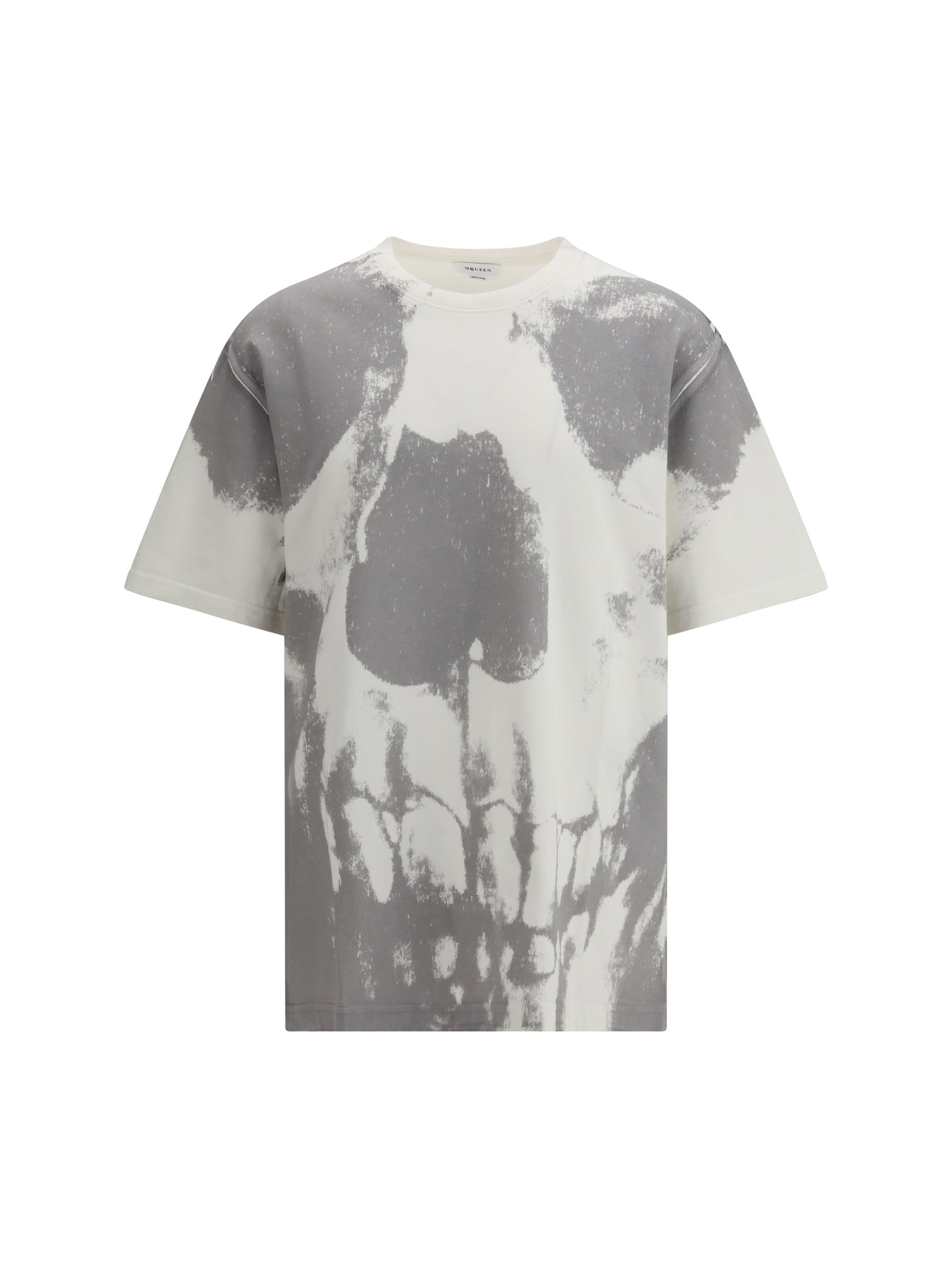 ALEXANDER McQUEEN Skull-print T-shirt