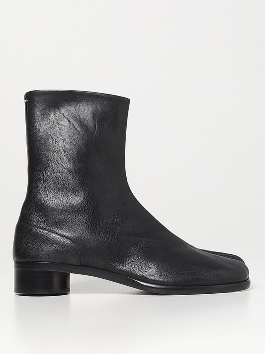 Maison Margiela Boots Men Black