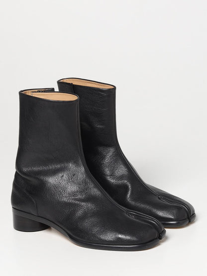 Maison Margiela Boots Men Black