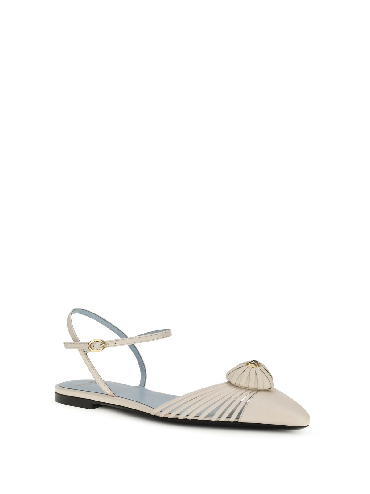 Valentino Garavani Coeur Royal Sandals - Ren