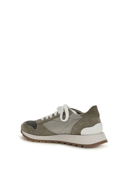 BRUNELLO CUCINELLI Runner Sneakers