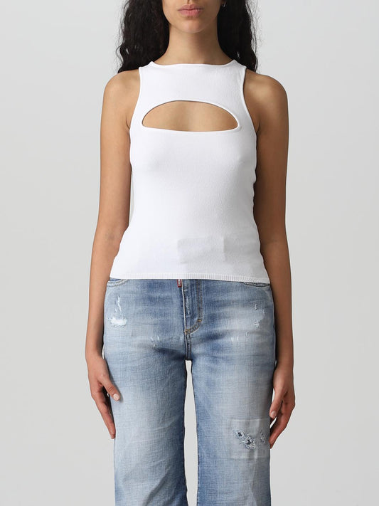 Dsquared2 Top Woman White