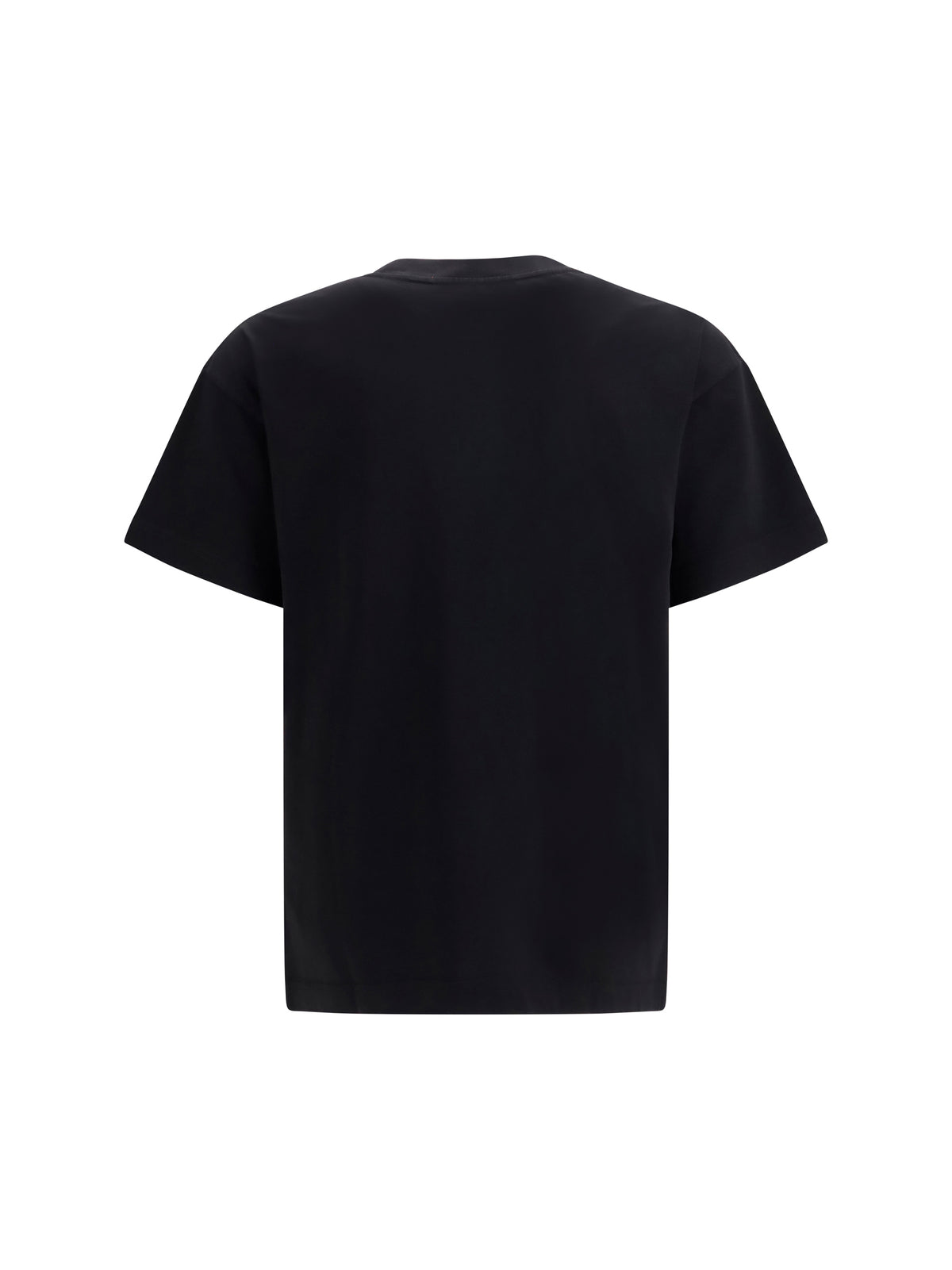 Palm Angels Palm Island T-shirt - Black-Multicolor