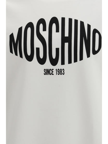 MOSCHINO Printed organic cotton Sweatshirt