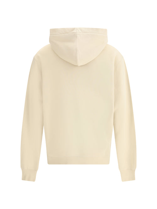 Jacquemus Hooded Sweatshirt - Beige