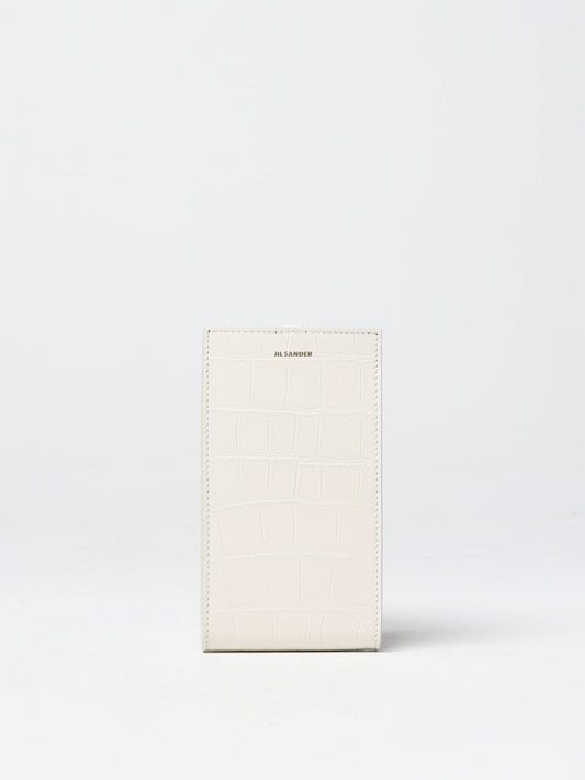Jil Sander Mini Bag Woman White