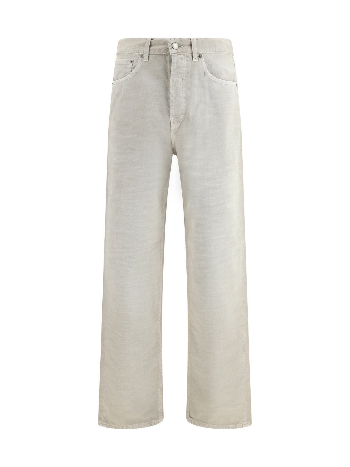 Haikure Logan Bull Jeans - Sand