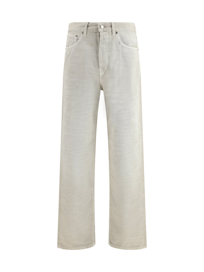 Haikure Logan Bull Jeans - Sand