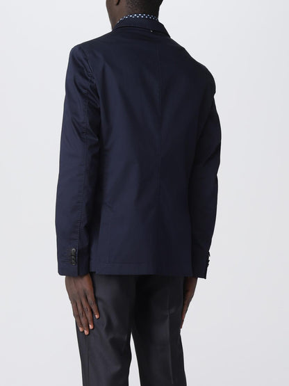 Boss Blazer Men Blue