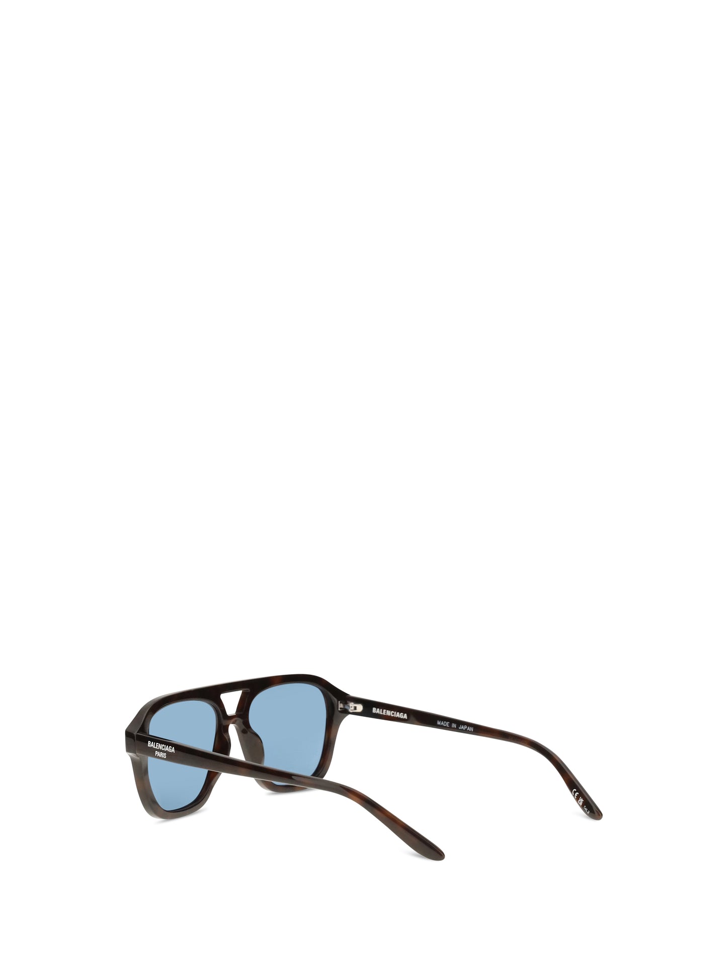 BALENCIAGA Pilot-frame Sunglasses