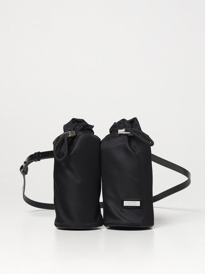 Ferragamo Shoulder Bag Men Black