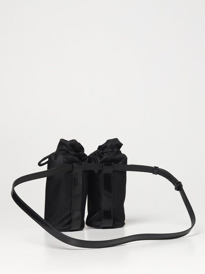 Ferragamo Shoulder Bag Men Black