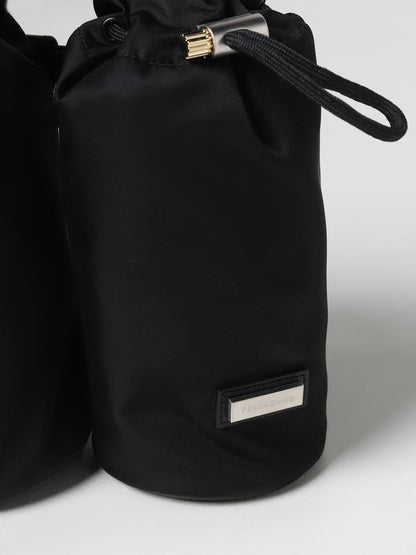 Ferragamo Shoulder Bag Men Black