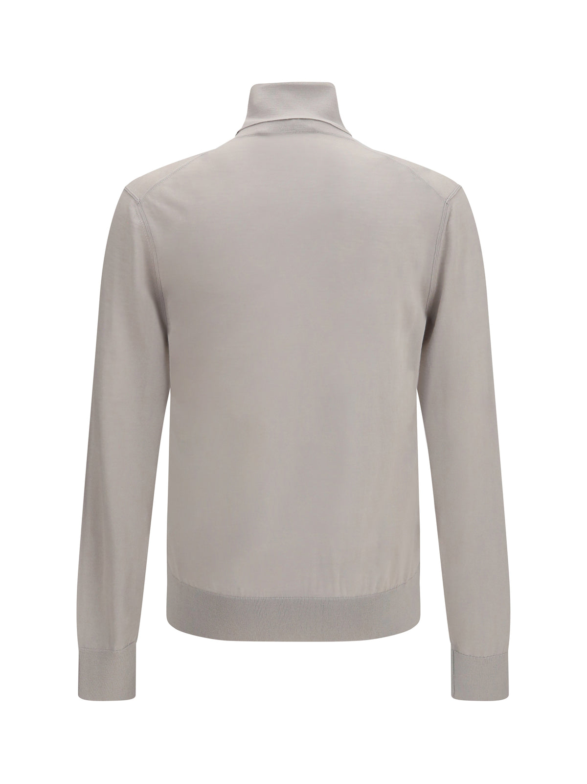 Dolce & Gabbana Cashmere Turtleneck Sweater - Beige Chiarissimo